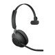 Jabra Evolve2 65, MS Mono Casque Arceau Noir