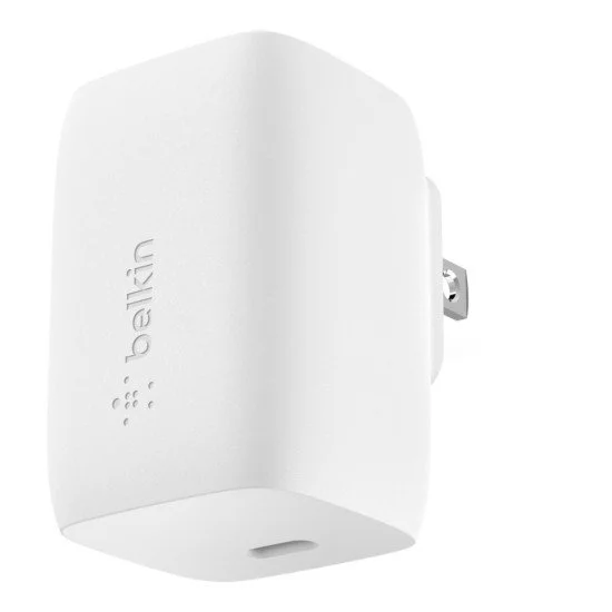 Belkin BOOST↑CHARGE PRO Blanc Intérieure WCH002VFWH pas cher