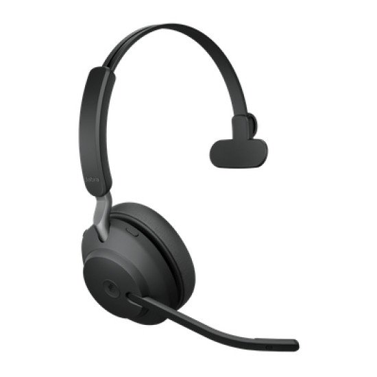 Jabra Evolve2 65, MS Mono Casque Arceau Noir