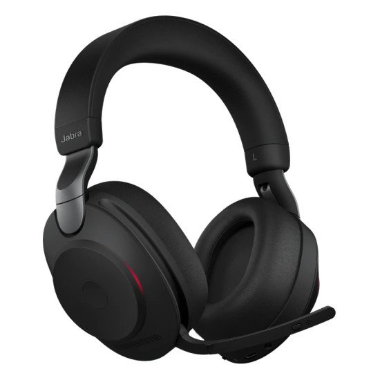 Jabra Evolve2 85, MS Stereo Casque Arceau Noir