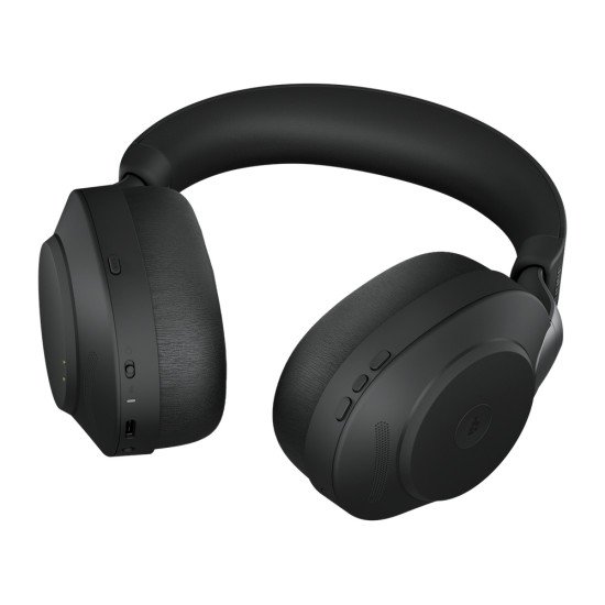 Jabra Evolve2 85, MS Stereo Casque Arceau Noir