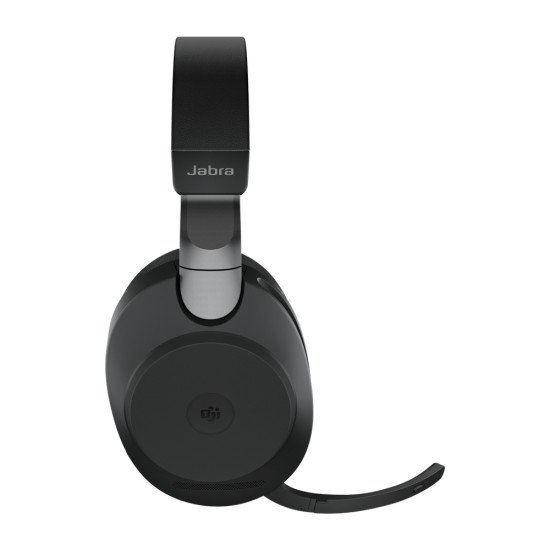 Jabra Evolve2 85, MS Stereo Casque Arceau Noir