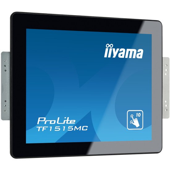 iiyama ProLite TF1515MC-B2 moniteur à écran tactile 38,1 cm (15