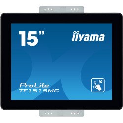 iiyama ProLite TF1515MC-B2 moniteur à écran tactile 38,1 cm (15 iiyama ProLite TF1515MC-B2 moniteur à écran tactile 38,1 cm (15