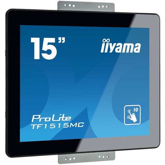 iiyama ProLite TF1515MC-B2 moniteur à écran tactile 38,1 cm (15