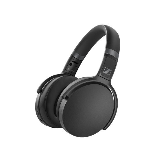 EPOS HD 450BT Casque Avec fil &sans fil Arceau Appels/Musique USB Type-C Bluetooth Noir