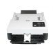 Avision AD345N A4 Scanner ADF 600 x 600 DPI Noir, Blanc