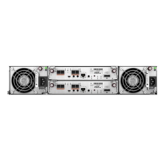 HPE MSA 1050 boîtier de disques Rack (2 U)