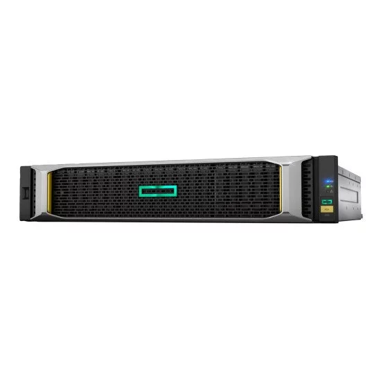 HPE MSA 1050 boîtier de disques Rack (2 U) HPE MSA 1050 boîtier de disques Rack (2 U)