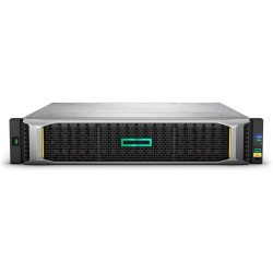 HPE MSA 1050 (MSA1050-003) boîtier de disques Rack (2 U) HPE MSA 1050 (MSA1050-003) boîtier de disques Rack (2 U)