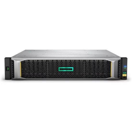 HPE MSA 1050 boîtier de disques Rack (2 U) HPE MSA 1050 boîtier de disques Rack (2 U)