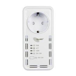 ALLNET ALL3073V2WLAN Prise intelligente Blanc ALLNET ALL3073V2WLAN Prise intelligente Blanc