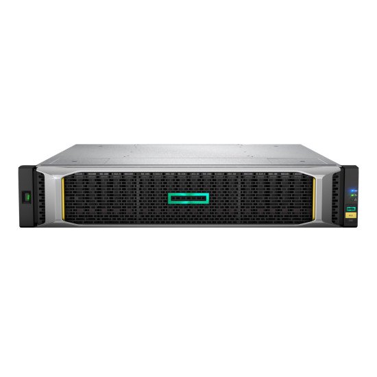 HPE MSA 2052 boîtier de disques 1,6 To Rack (2 U)