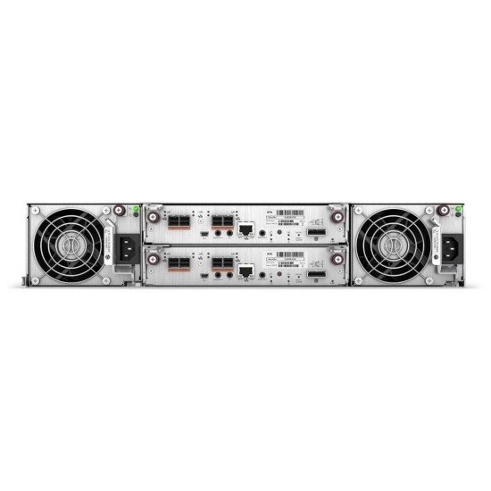 HPE MSA 2052 boîtier de disques 1,6 To Rack (2 U)