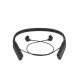 EPOS ADAPT 400 Casque écouteur, Minerve Noir, Argent