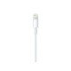 Apple MKQ42ZM 2 m Blanc