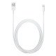 Apple Lightning - USB 2 m Blanc