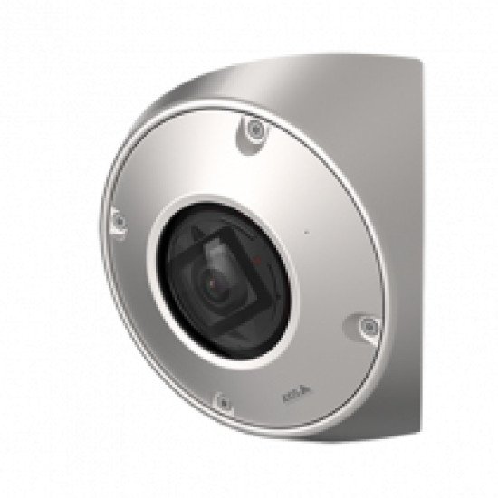 Axis Q9216-SLV Dôme Caméra de sécurité IP Extérieure 2304 x 1728 pixels Plafond/mur