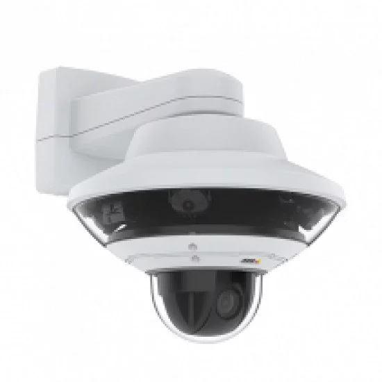Axis Q6010-E Caméra de sécurité IP Intérieure et extérieure Dôme Plafond 2592 x 1944 pixels Axis Q6010-E Caméra de sécurité IP Intérieure et extérieure Dôme Plafond 2592 x 1944 pixels