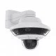 Axis Q6010-E Caméra de sécurité IP Intérieure et extérieure Dôme Plafond 2592 x 1944 pixels Axis Q6010-E Caméra de sécurité IP Intérieure et extérieure Dôme Plafond 2592 x 1944 pixels