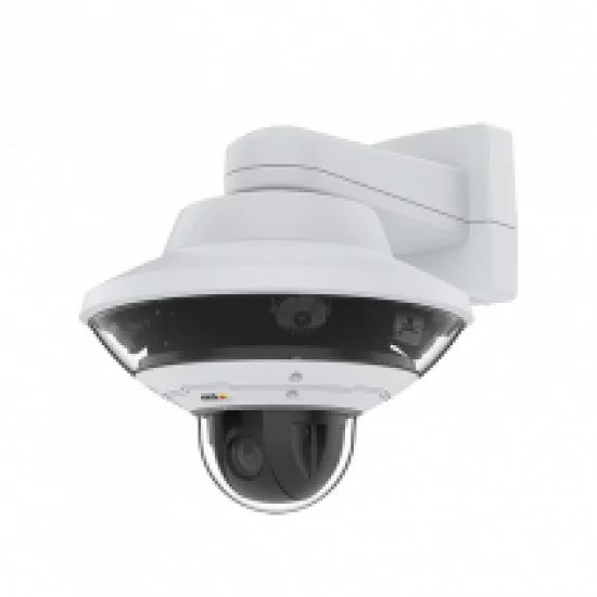 Axis Q6010-E Caméra de sécurité IP Intérieure et extérieure Dôme Plafond 2592 x 1944 pixels Axis Q6010-E Caméra de sécurité IP Intérieure et extérieure Dôme Plafond 2592 x 1944 pixels