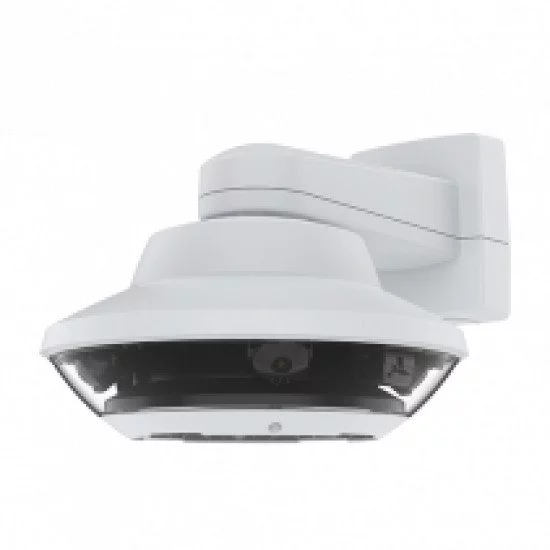 Axis Q6010-E Caméra de sécurité IP Intérieure et extérieure Dôme Plafond 2592 x 1944 pixels Axis Q6010-E Caméra de sécurité IP Intérieure et extérieure Dôme Plafond 2592 x 1944 pixels