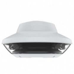 Axis Q6010-E Caméra de sécurité IP Intérieure et extérieure Dôme Plafond 2592 x 1944 pixels