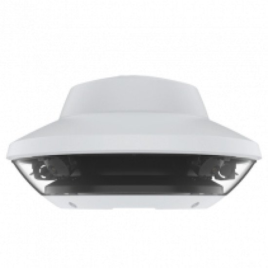 Axis Q6010-E Caméra de sécurité IP Intérieure et extérieure Dôme Plafond 2592 x 1944 pixels
