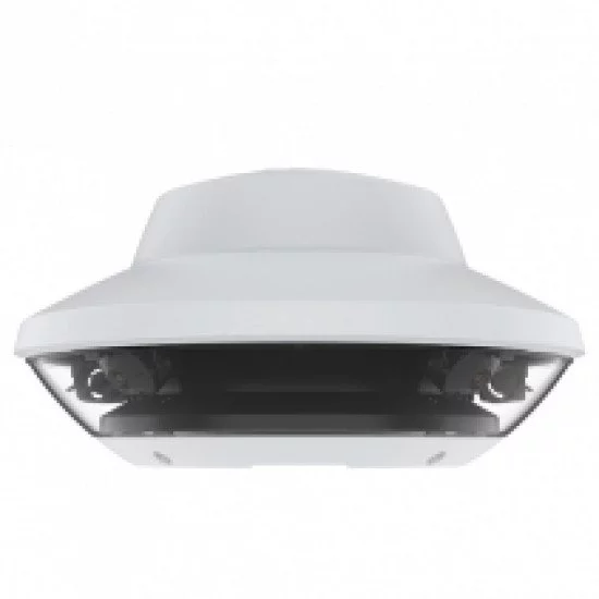 Axis Q6010-E Caméra de sécurité IP Intérieure et extérieure Dôme Plafond 2592 x 1944 pixels Axis Q6010-E Caméra de sécurité IP Intérieure et extérieure Dôme Plafond 2592 x 1944 pixels
