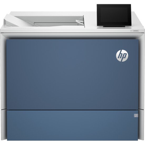 HP Imprimante Color LaserJet Enterprise 6701dn, Imprimer, Port avant pour lecteur Flash USB; Bacs haute capacité en option; Écran tactile; Cartouche TerraJet