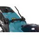 Makita LM003GZ tondeuse à gazon Tondeuse à gazon poussée Batterie Noir, Bleu