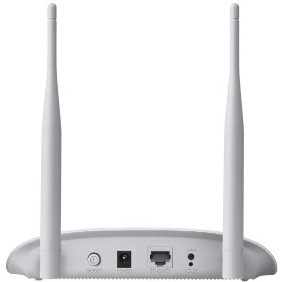 TP-LINK TL-WA801N 300 Mbit/s Blanc