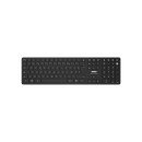 Port Designs 900903 clavier Maison RF sans fil + Bluetooth AZERTY Français Noir