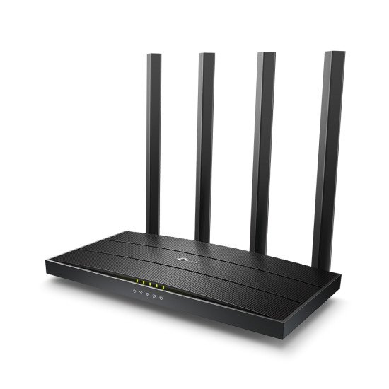 TP-LINK Archer C80 routeur sans fil Bi-bande (2,4 GHz / 5 GHz) Gigabit Ethernet Noir