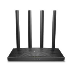 TP-LINK Archer C80 routeur sans fil Bi-bande (2,4 GHz / 5 GHz) Gigabit Ethernet Noir TP-LINK Archer C80 routeur sans fil Bi-bande (2,4 GHz / 5 GHz) Gigabit Ethernet Noir