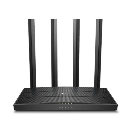 TP-LINK Archer C80 routeur sans fil Bi-bande (2,4 GHz / 5 GHz) Gigabit Ethernet Noir