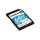 Kingston Technology Canvas Go! Plus mémoire flash 64 Go SD Classe 10 UHS-I