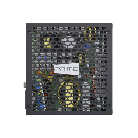 Seasonic PRIME Fanless PX unité d'alimentation d'énergie 450 W 20+4 pin ATX ATX Noir