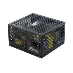 Seasonic PRIME Fanless PX unité d'alimentation d'énergie 450 W 20+4 pin ATX ATX Noir Seasonic PRIME Fanless PX unité d'alimentation d'énergie 450 W 20+4 pin ATX ATX Noir