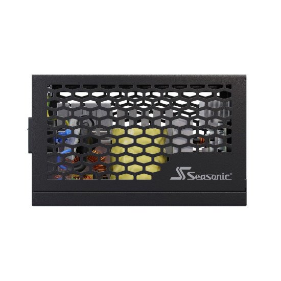 Seasonic PRIME Fanless PX unité d'alimentation d'énergie 450 W 20+4 pin ATX ATX Noir