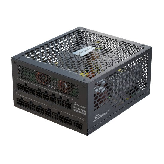 Seasonic PRIME Fanless TX unité d'alimentation d'énergie 700 W 20+4 pin ATX ATX Noir