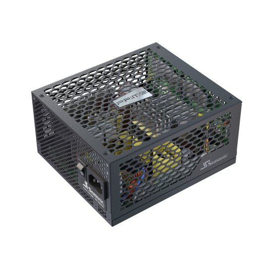 Seasonic PRIME Fanless TX unité d'alimentation d'énergie 700 W 20+4 pin ATX ATX Noir