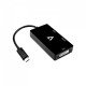 V7 CA06361 adaptateur graphique USB 3840 x 2160 pixels Noir