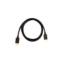 V7 Câble vidéo Pro HDMI mâle vers HDMI mâle, noir, 2 m V7 Câble vidéo Pro HDMI mâle vers HDMI mâle, noir, 2 m