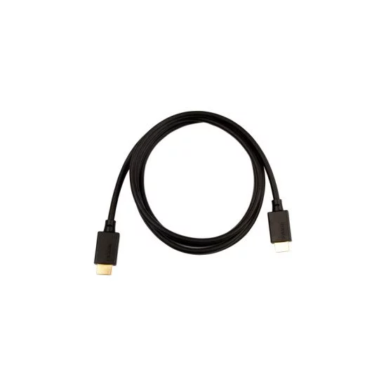 V7 Câble vidéo Pro HDMI mâle vers HDMI mâle, noir, 2 m V7 Câble vidéo Pro HDMI mâle vers HDMI mâle, noir, 2 m