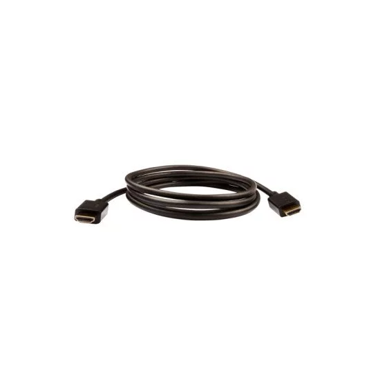 V7 Câble vidéo Pro HDMI mâle vers HDMI mâle, noir, 2 m V7 Câble vidéo Pro HDMI mâle vers HDMI mâle, noir, 2 m