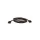 V7 Câble vidéo Pro HDMI mâle vers HDMI mâle, noir, 2 m V7 Câble vidéo Pro HDMI mâle vers HDMI mâle, noir, 2 m