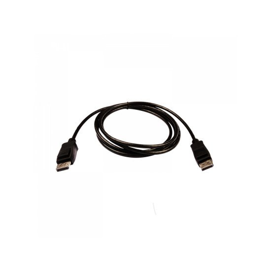 V7 Câble vidéo Pro DisplayPort mâle vers DisplayPort mâle, noir, 2 m