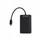 V7 CA06363 adaptateur graphique USB 3840 x 2160 pixels Noir V7 CA06363 adaptateur graphique USB 3840 x 2160 pixels Noir