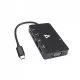 V7 CA06363 adaptateur graphique USB 3840 x 2160 pixels Noir V7 CA06363 adaptateur graphique USB 3840 x 2160 pixels Noir